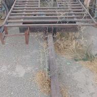 یدکش مینی کمباین برنج