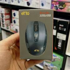 ماوس بی‌سیم ETTO با کلید OFF / ON