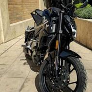 CF 250مشکی پلمپ