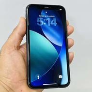 آیفون iphon 11 حافظه128G دوسیم اصلی بشرط 100%
