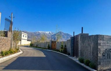 فروش زمین کشاورزی 570 متر در دماوند