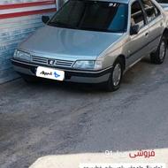 فروش پژو 405