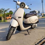 کاوان 150s سفید