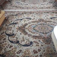 دوتا فرش 9متری سالم 700شانه و یه فرش 12متری سالم