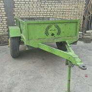 دو تگره یا تریلی کوچک