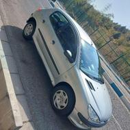 پژو 206 اتومات مدل آخر 85 کم کار واقعی