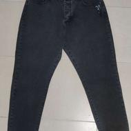 شلوار بگی Pull Bear سایز 38