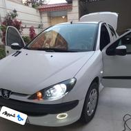 206 sd ترو تمیز