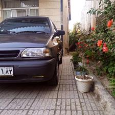 پراید مدل 90