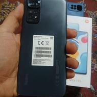 گوشی Redmi Note 11s حافظه 256 و رم 8