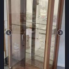 ویترین ظرف