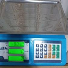 ترازوی دیجیتال 40کیلو.