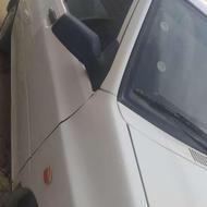 فروش پراید مدل 98 بدون رنگ