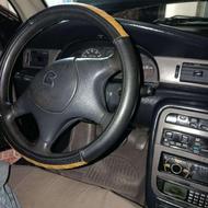 سمند مشکی 82 تمیز