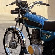 متور125کویر