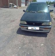 پراید هاچبک مدل80