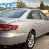 فروش آزرا 2007 کم کار درجه یک درحد