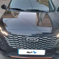 خودرو کاملا درحد صفر خوش رکاب و عالی