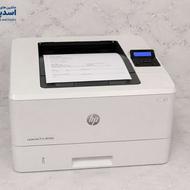 پرینتر لیزری HP LaserJet Pro M404dn با گارانتی