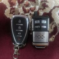 دزدگیر + شیشه بالابر
