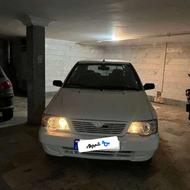 پراید SX 111 ، هیدرولیک , ABS سفید91