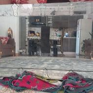 آینه قدی طرح دار