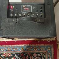 باند اکو قوی شارژی و برق مستقیم