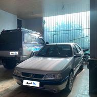 405 slx مدل 89 تمیز