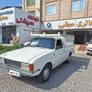 پیکان وانت مدل 85
