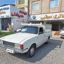 پیکان وانت مدل 85