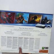 کارتن ps5 یا پلی استیشن 5