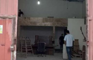 اجاره صنعتی 110 متر در کمربندی غربی