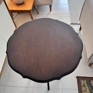 میز خاطره چوب راش