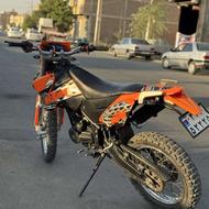 کی تی ام 200cc