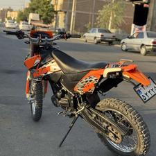 کی تی ام 200cc