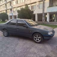 پژو 405 دوگانه سوز