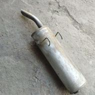 منبع اگزوز پژو