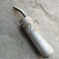 منبع اگزوز پژو