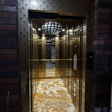 نوسازی کابین آسانسور، افزایش زیبایی ساختمان