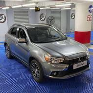 میتسوبیشی ASX 2017 خاکستری