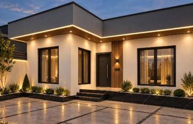 فروش ویلایی 234 متری نوساز ، سند دار ، در پرچیکلا ، ارزنده
