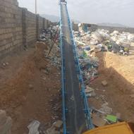 کانکاسور 16 چکش ،نوار نقاله 18 متری، سرند شاتونی 6 متری