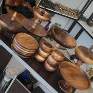 تولیدی ظروف چوبی و ترکیبی توکان