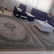 فرش 6 متری دو عدد