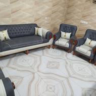 مبل گالستین مبلمان راحتی سبحان
