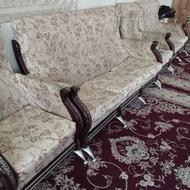 مبل 9 نفره سلطنتی