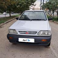 پراید صبا 88 کلکسیونی