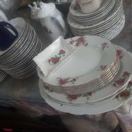 چنی گل سرخی قدیمی