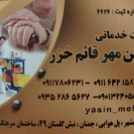نگهدار سالمند