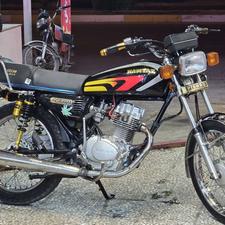 موتور هوندا 125